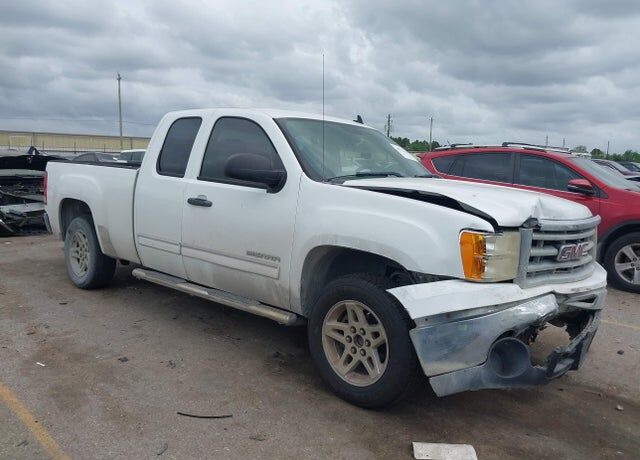 2011 GMC Sierra