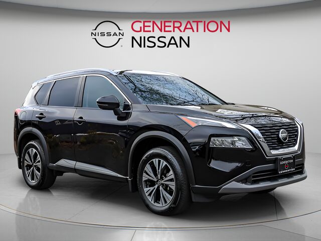 2021 NISSAN Rogue