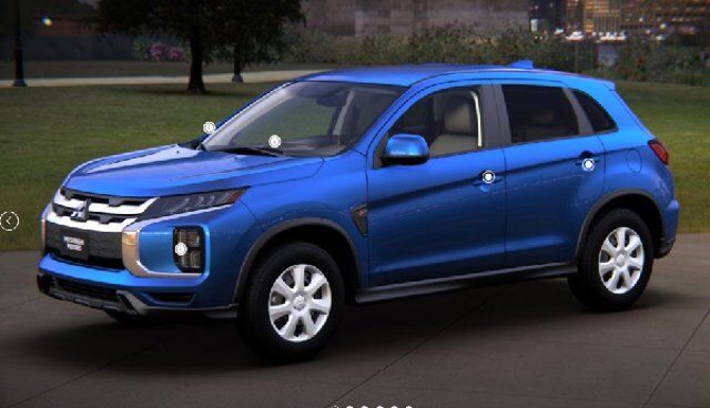 2026 MITSUBISHI Outlander Sport