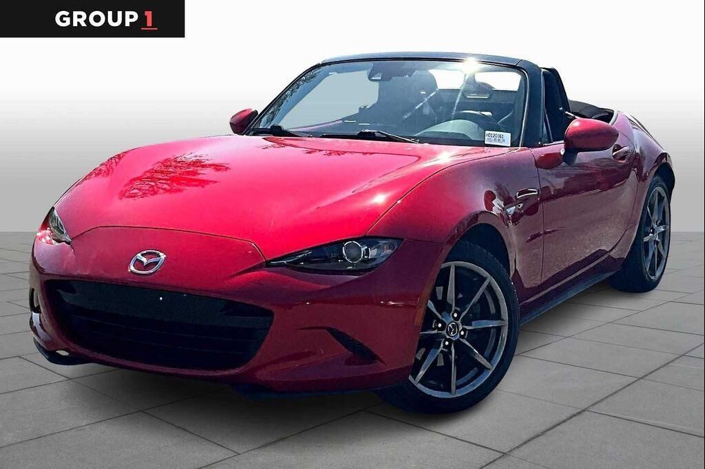 2017 MAZDA MX-5
