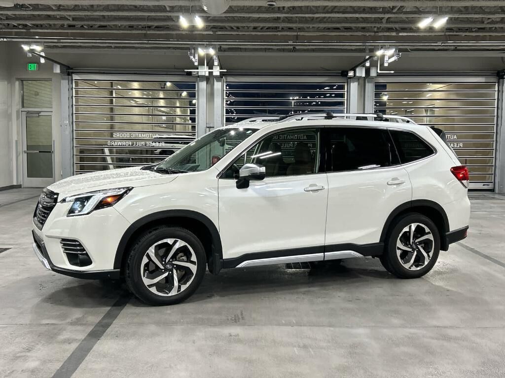 2024 SUBARU Forester