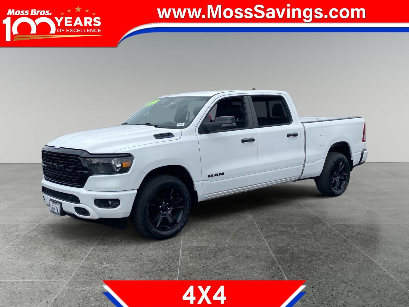 2024 RAM 1500
