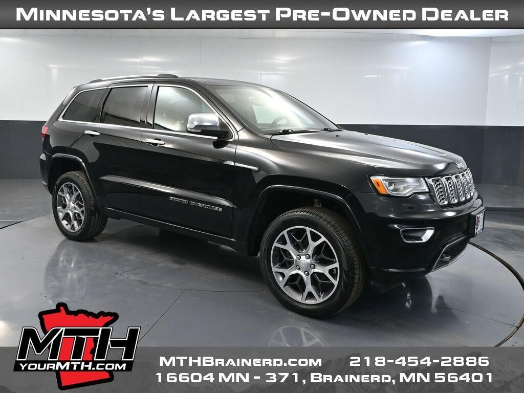 2019 JEEP Grand Cherokee