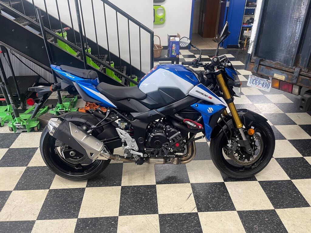 2015 SUZUKI GSX-S750ZL/GSX-S750L