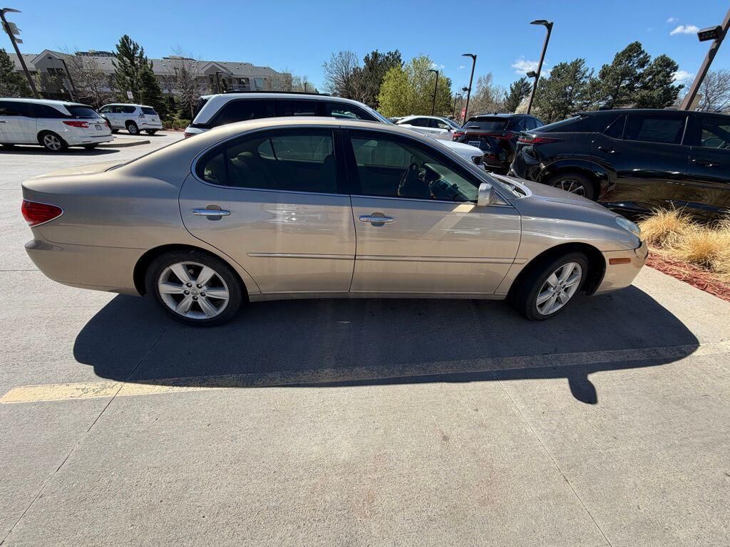 2006 LEXUS ES