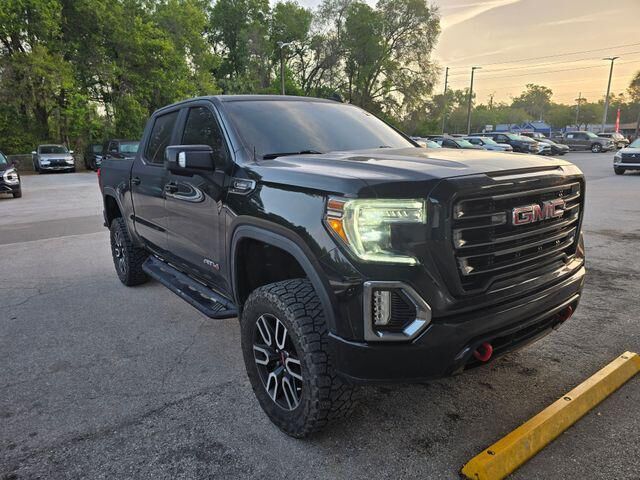 2021 GMC Sierra