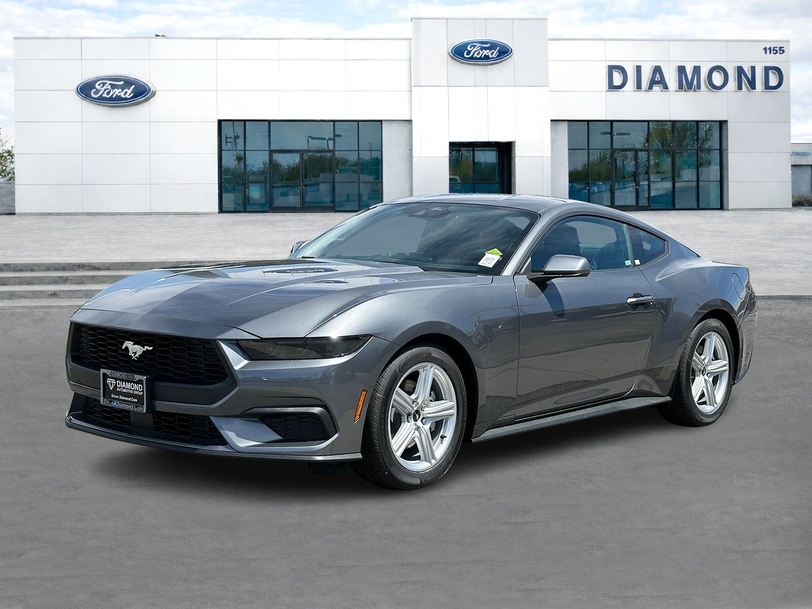2026 FORD Mustang