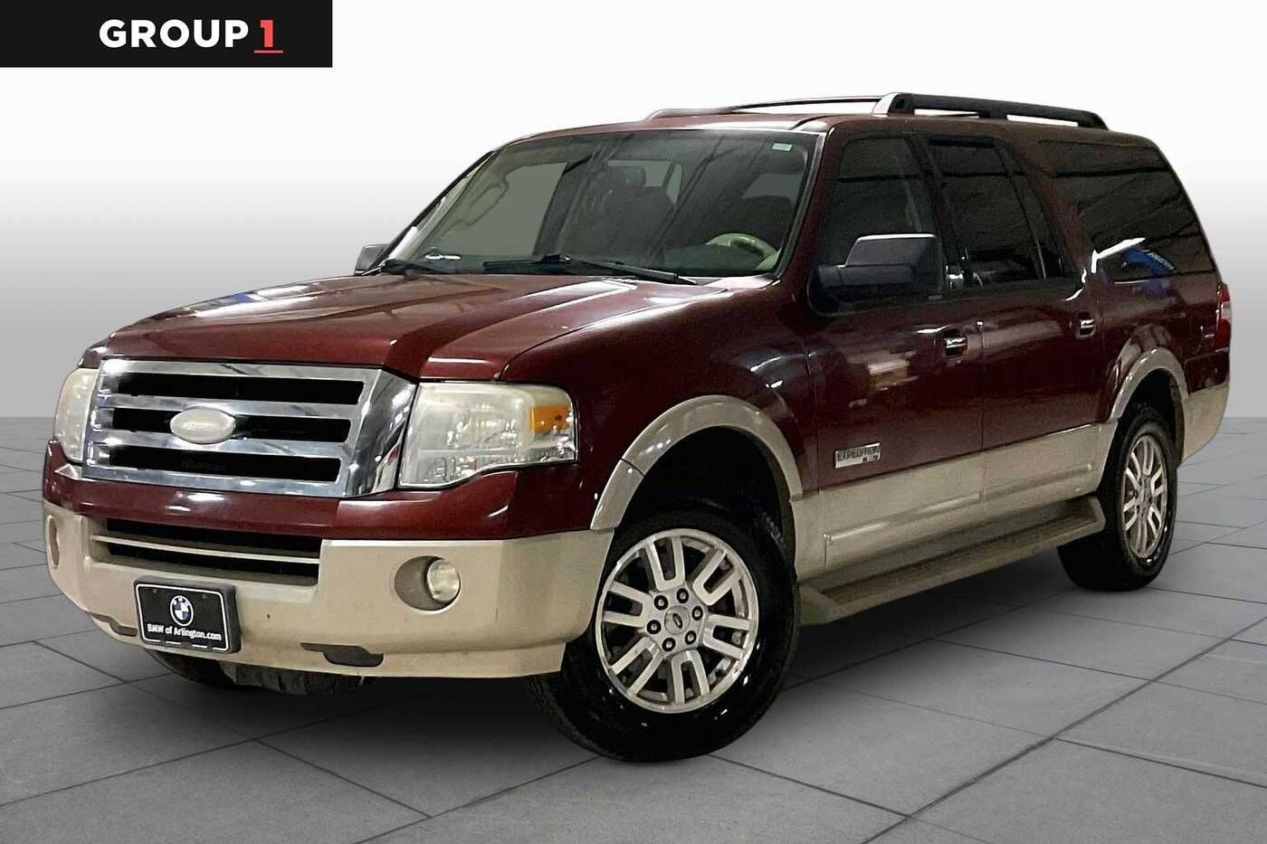2007 FORD Expedition