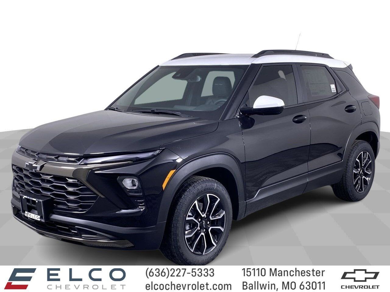 2025 CHEVROLET Trailblazer