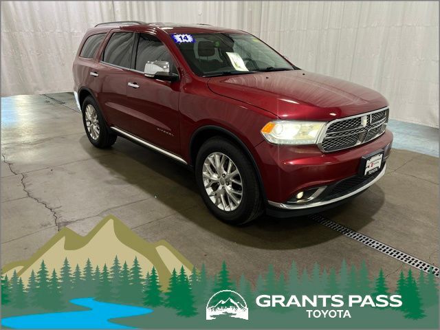 2014 DODGE Durango