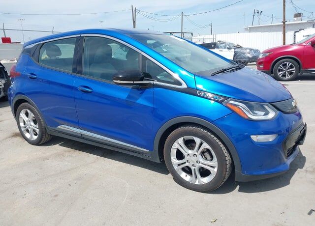2020 CHEVROLET Bolt EV
