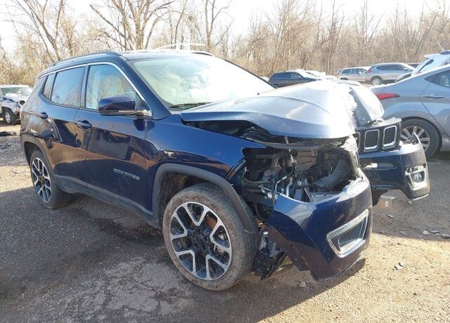 2021 JEEP Compass