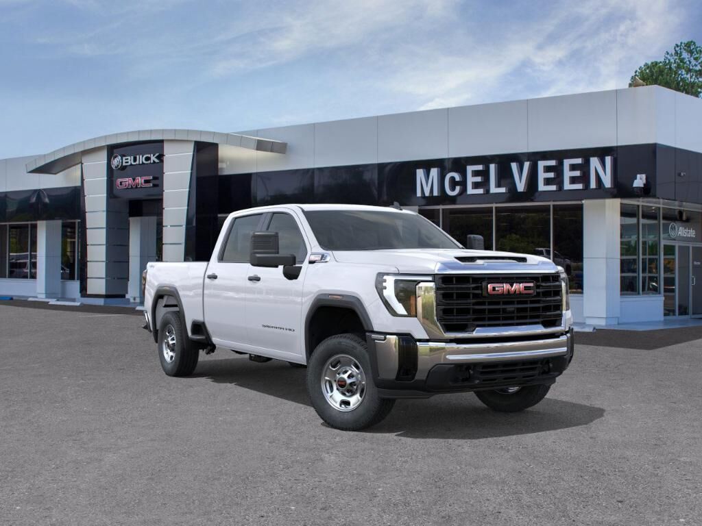 2026 GMC Sierra HD