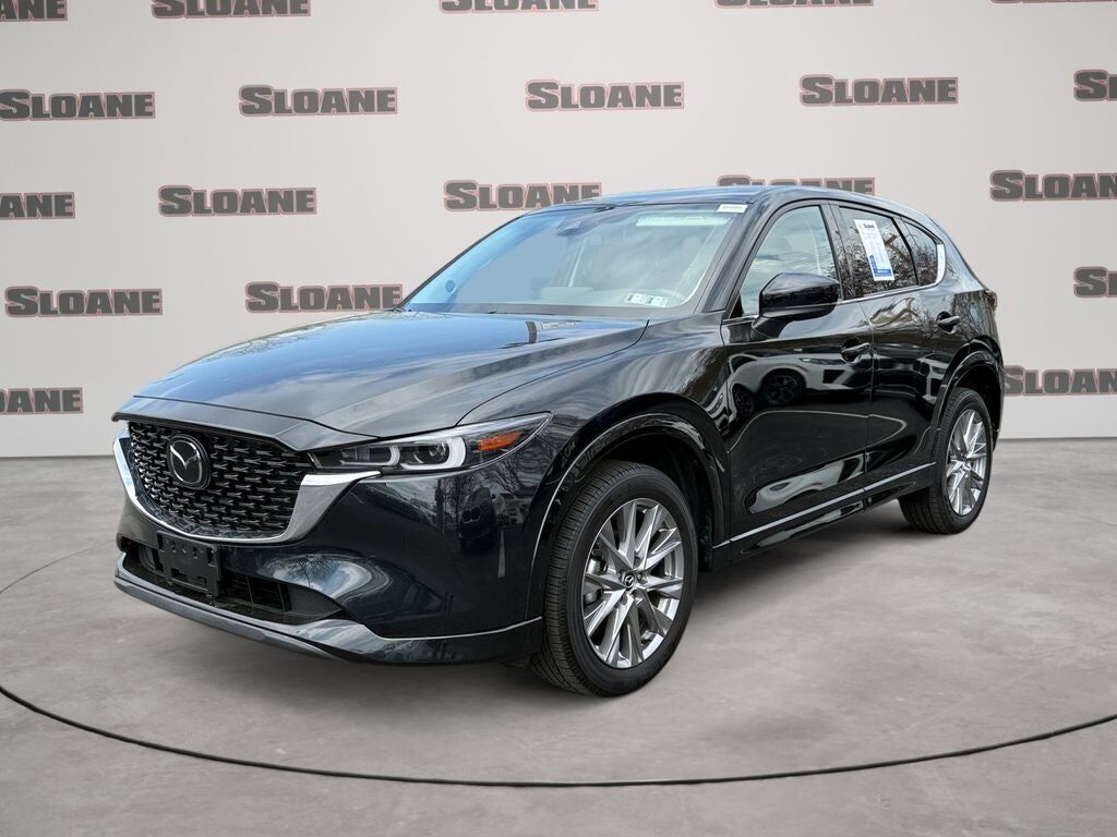 2024 MAZDA CX-5
