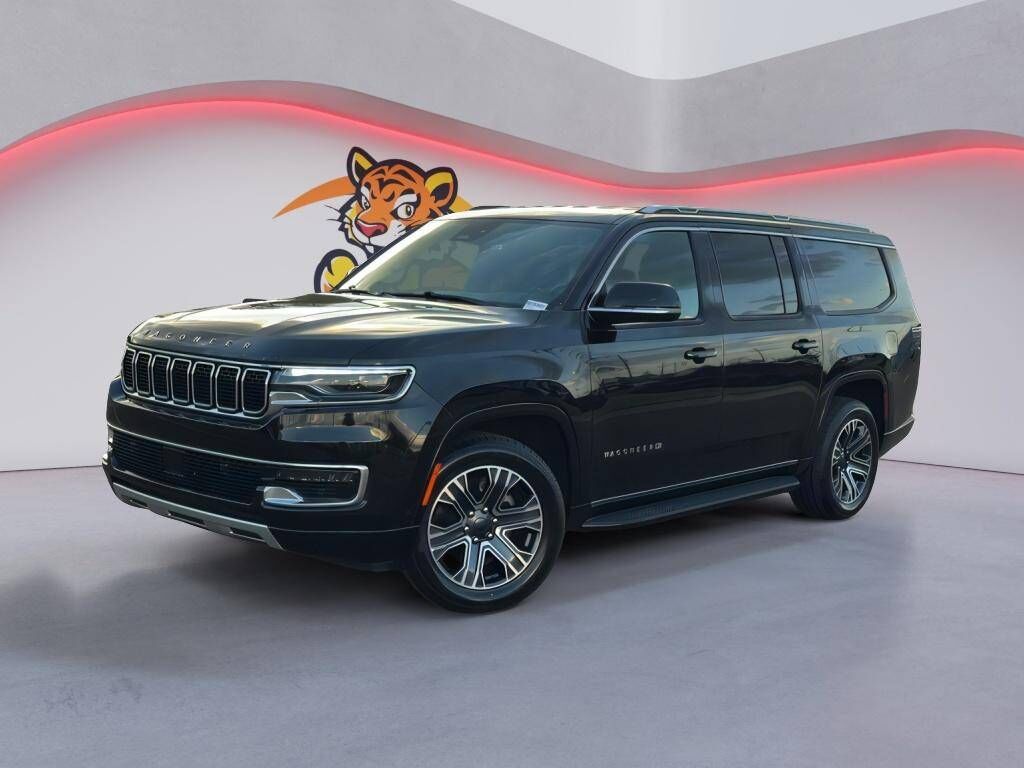 2024 JEEP Wagoneer L
