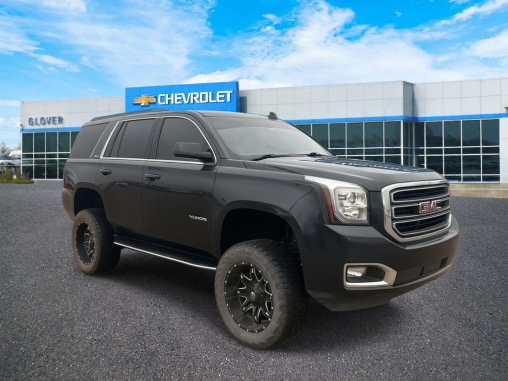 2020 GMC Yukon