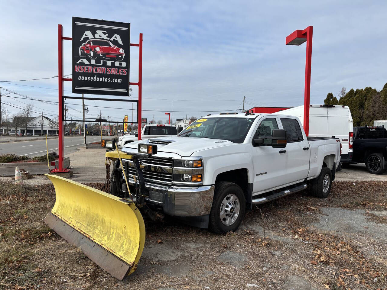 2018 CHEVROLET Silverado