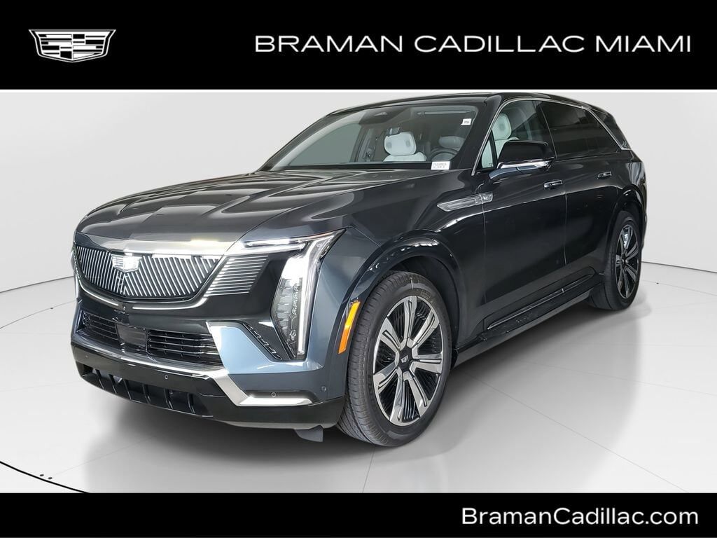 2026 CADILLAC Escalade IQ