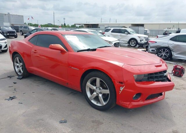2010 CHEVROLET Camaro