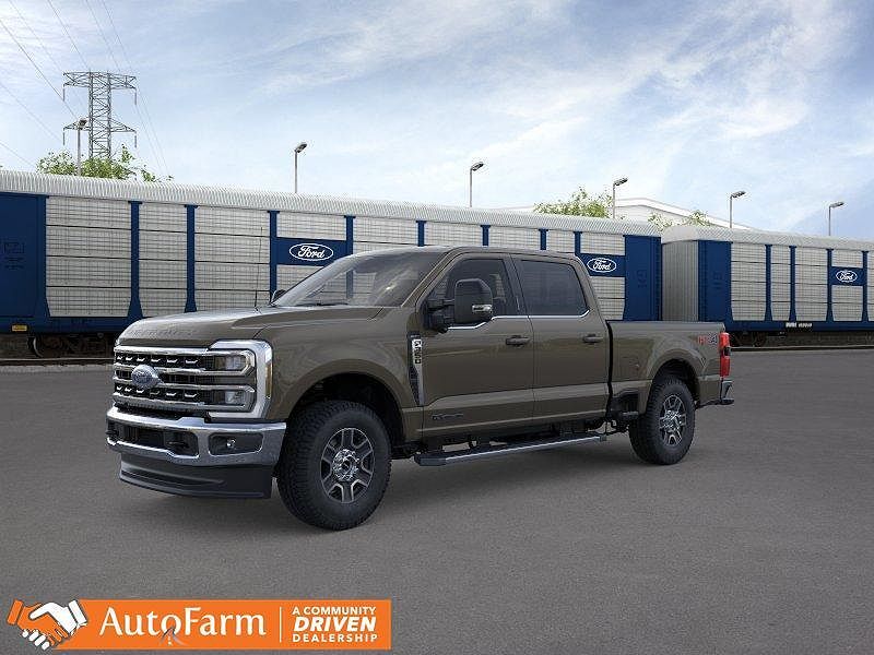 2026 FORD F-350