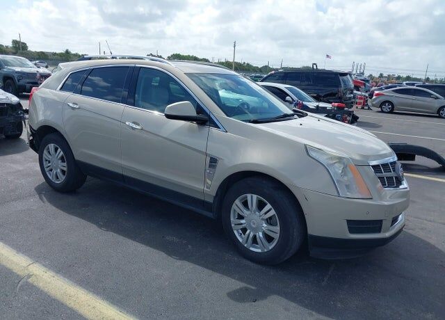 2012 CADILLAC SRX