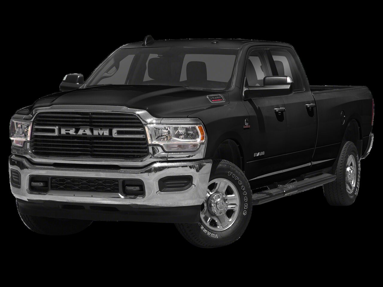 2020 RAM 2500