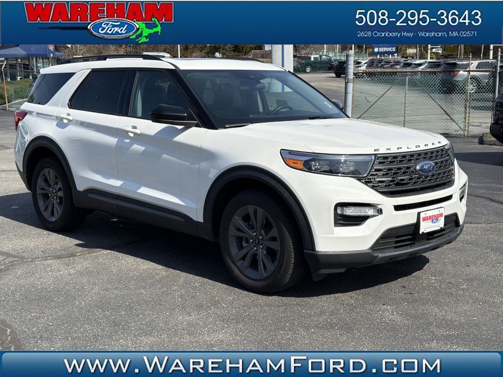 2022 FORD Explorer
