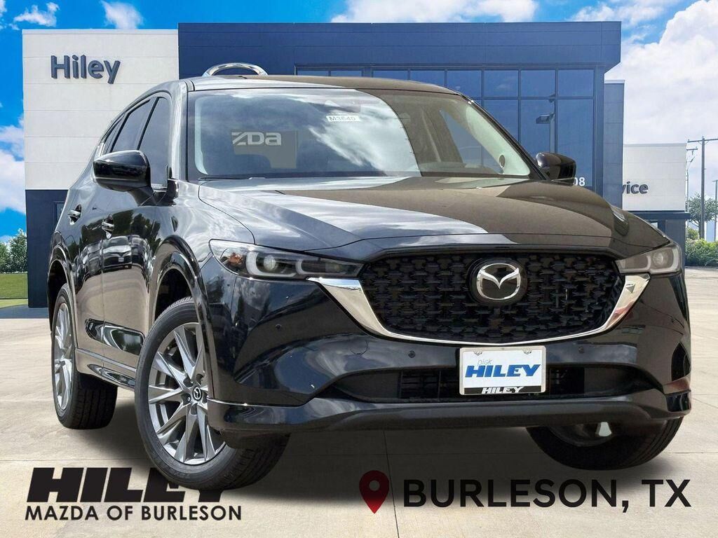 2025 MAZDA CX-5