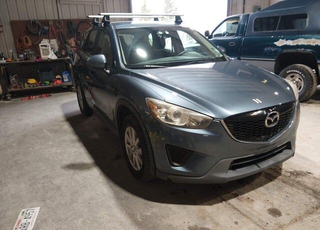 2015 MAZDA CX-5