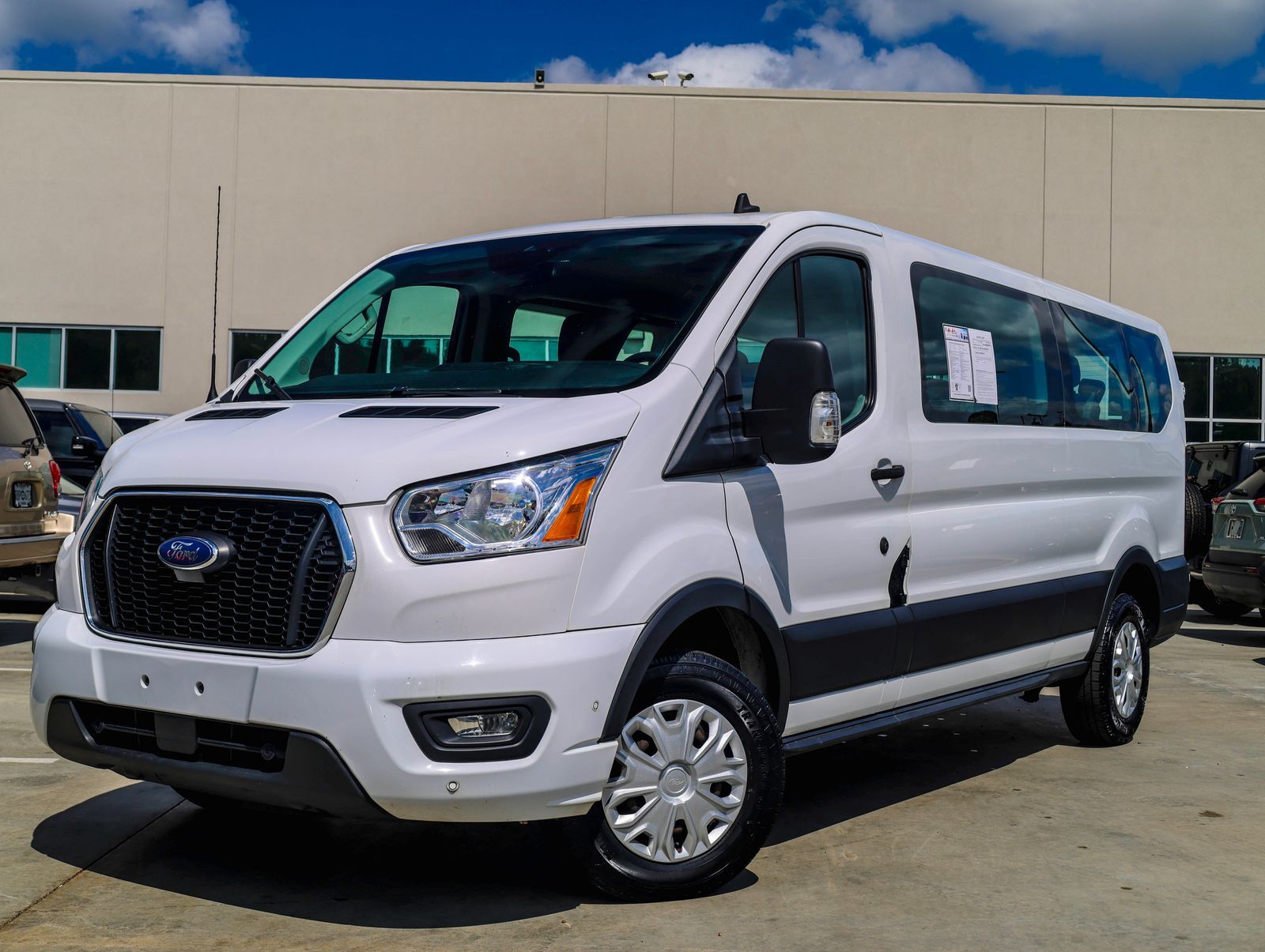 2021 FORD Transit