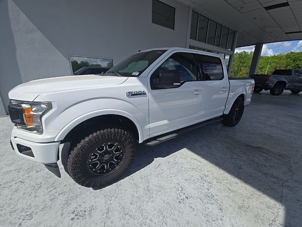 2019 FORD F-150