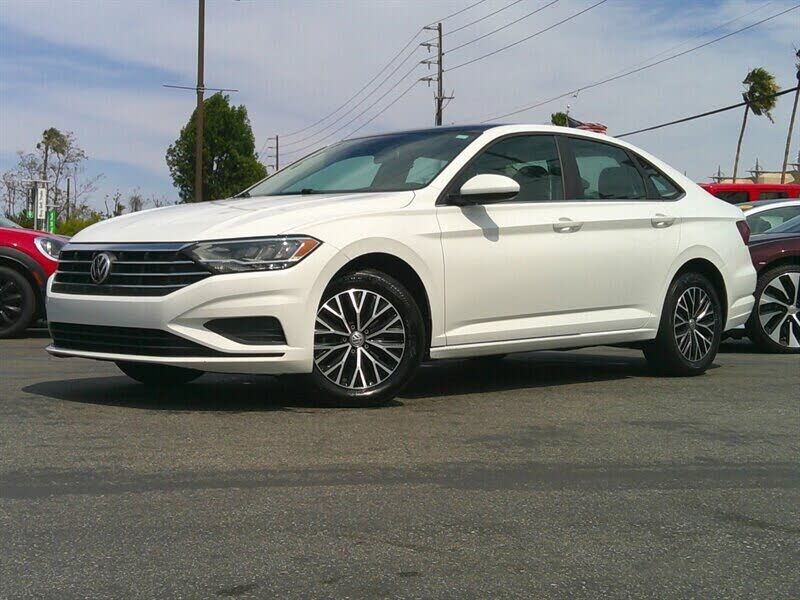 2020 VOLKSWAGEN Jetta
