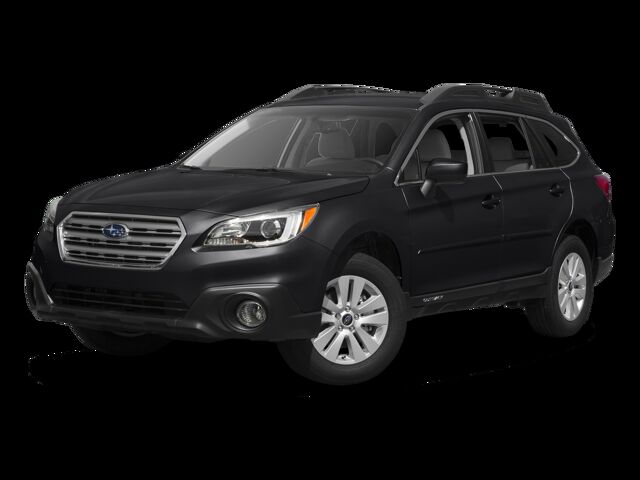 2016 SUBARU Outback