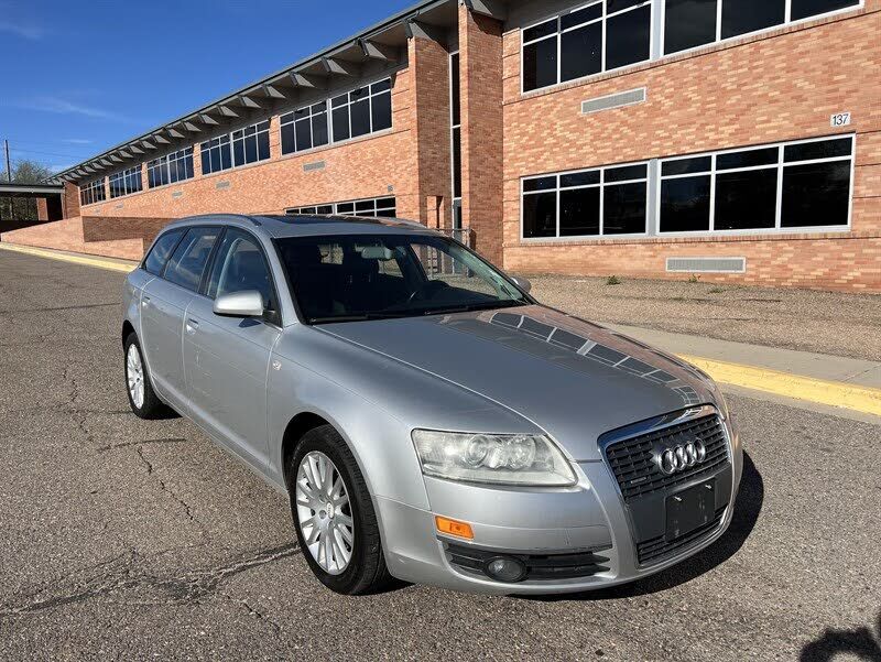 2006 AUDI A6
