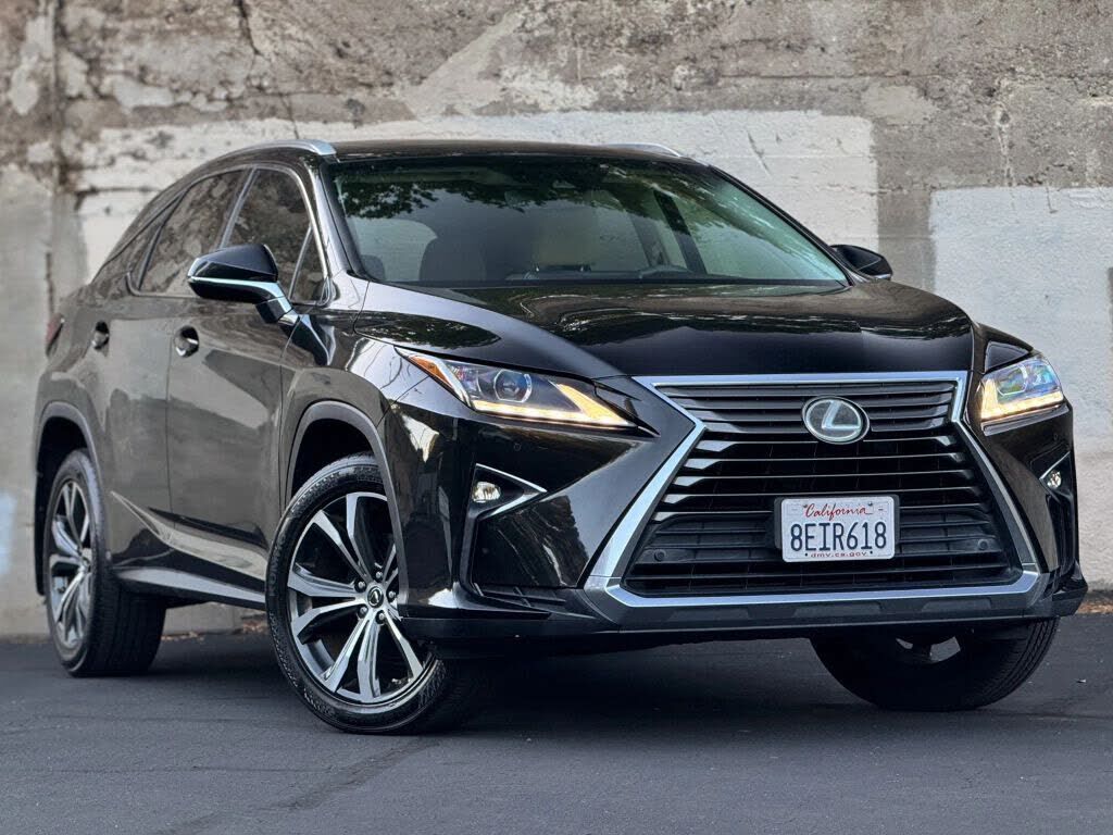 2018 LEXUS RX