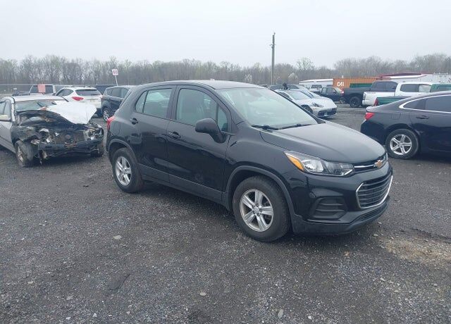 2020 CHEVROLET Trax