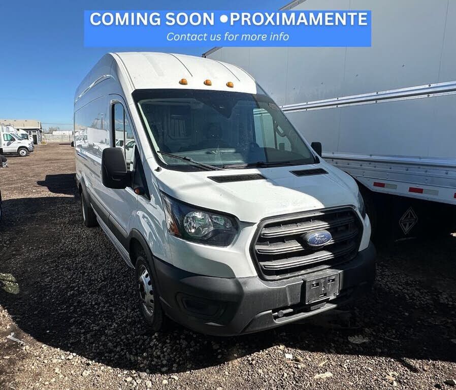 2020 FORD Transit