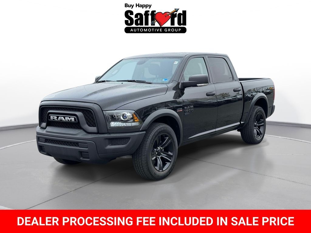 2024 RAM 1500