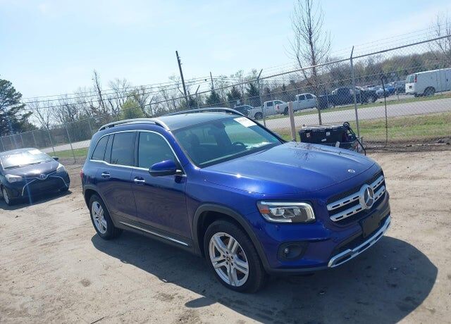 2020 MERCEDES-BENZ GLB-Class