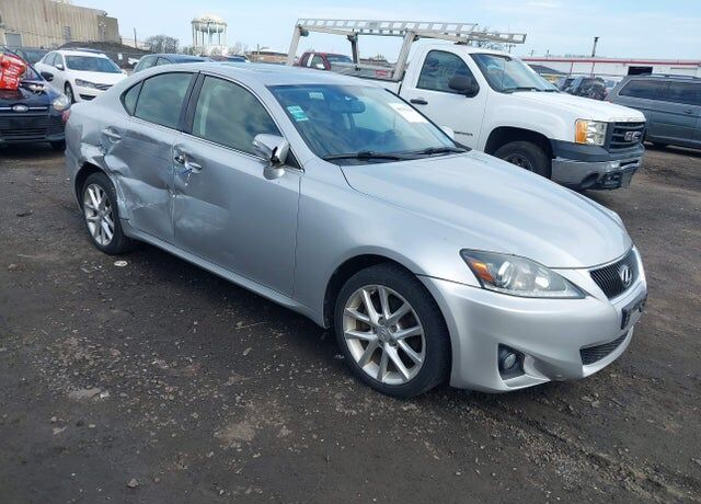 2012 LEXUS IS