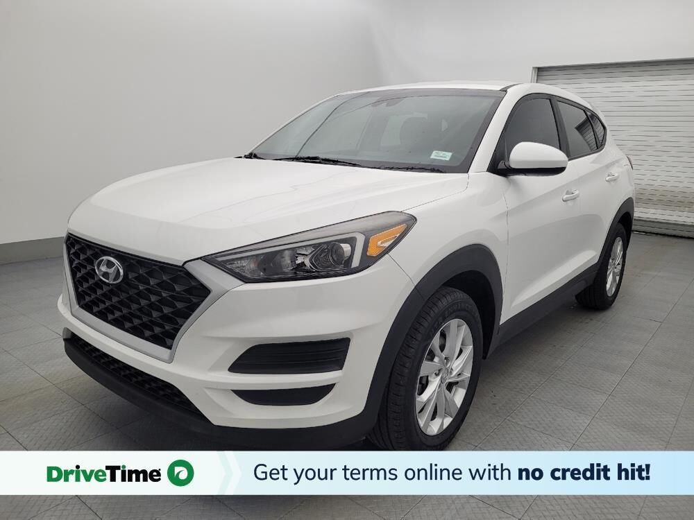 2019 HYUNDAI Tucson