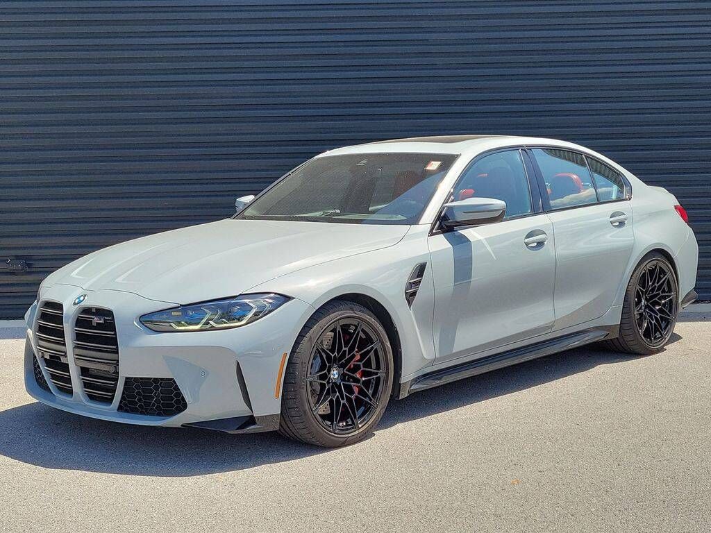 2024 BMW M3