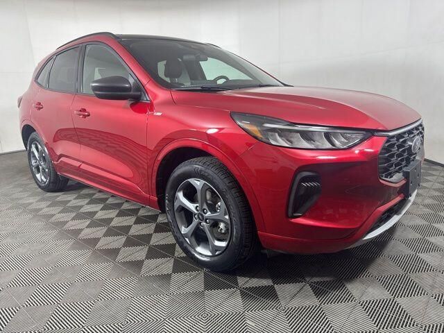 2024 FORD Escape