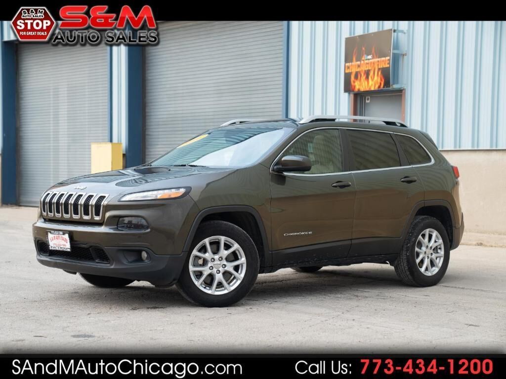 2016 JEEP Cherokee