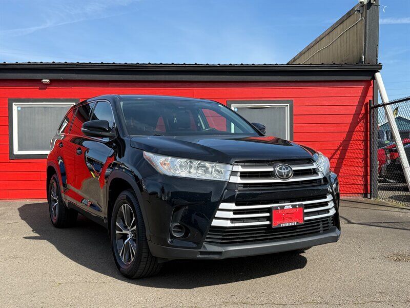 2018 TOYOTA Highlander