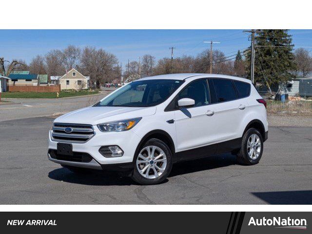 2019 FORD Escape