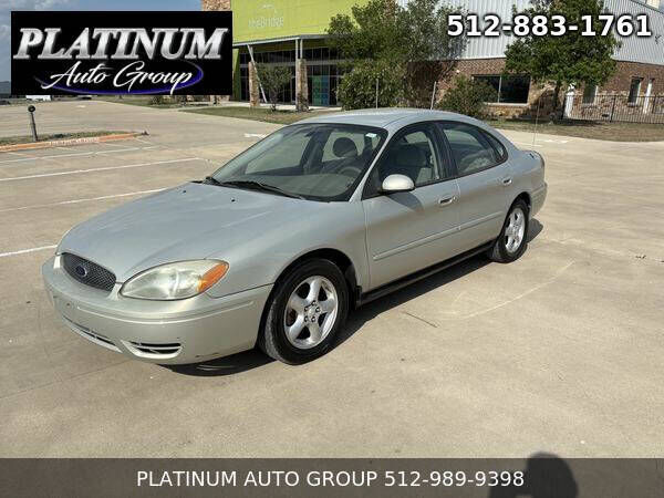 2004 FORD Taurus