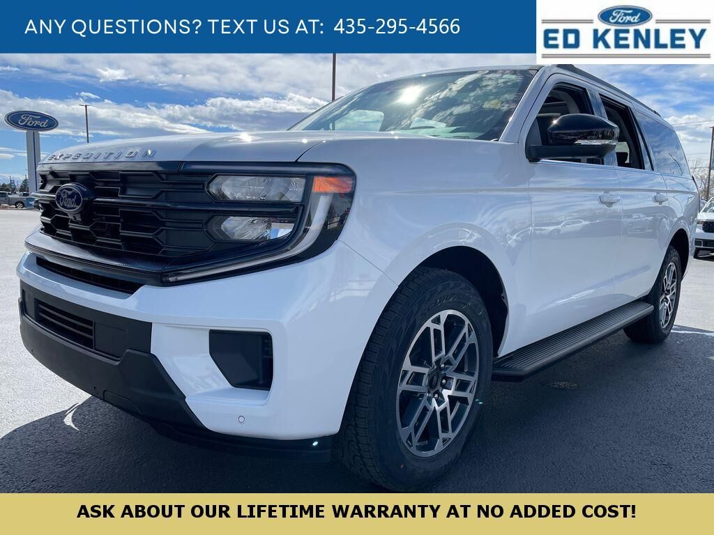 2026 FORD Expedition