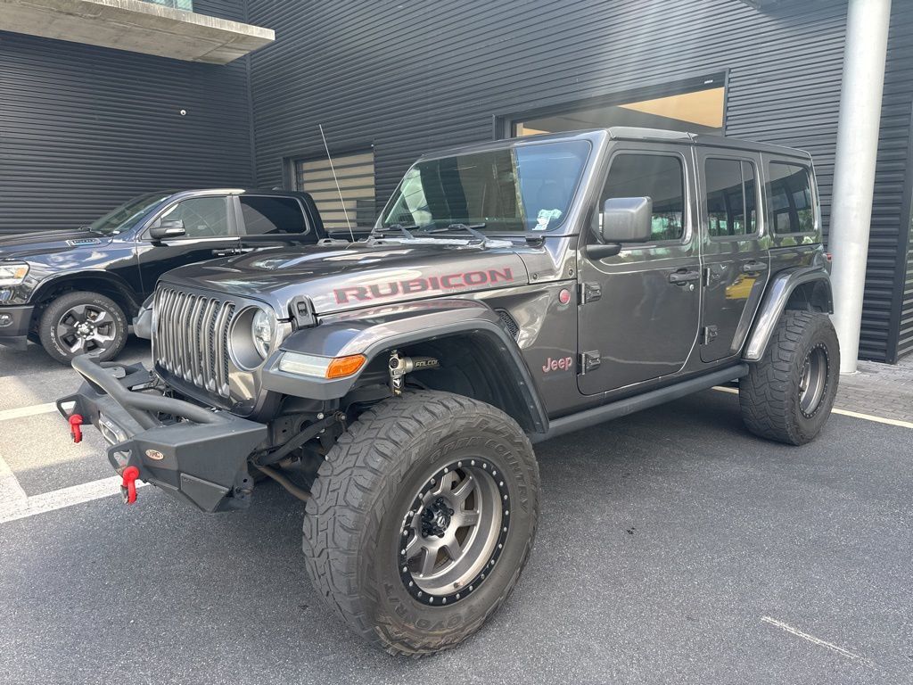 2019 JEEP Wrangler