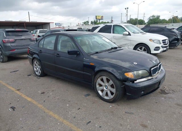 2002 BMW 3 Series